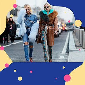 Модные тренды лето-осень 2021