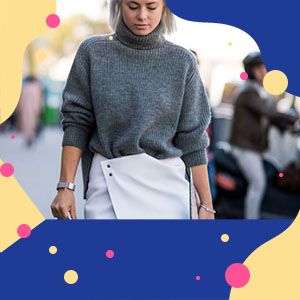 Мода на мини-юбки