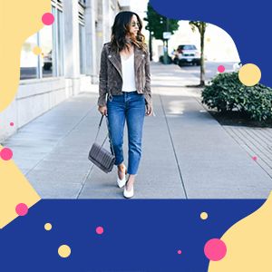 Какую обувь носить с джинсами: виды и варианты образов