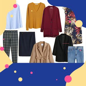 Осенний гардероб. Чем его дополнить и что выбрать?