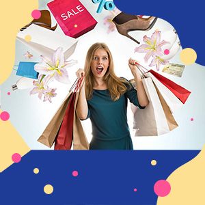 Основные правила шопинга