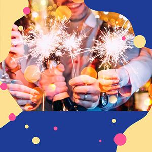 Где встретить Новый год