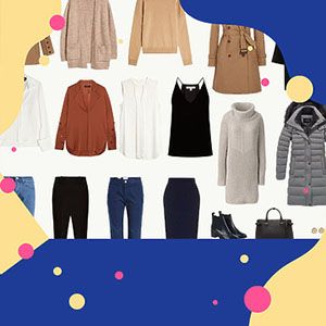 Капсульный гардероб: почему стоит попробовать?