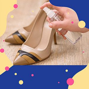 Как быстро разносить туфли?