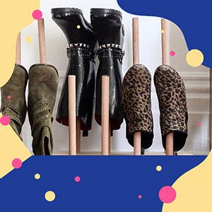 Как хранить зимнюю обувь, чтобы осенью не искать ей замену?