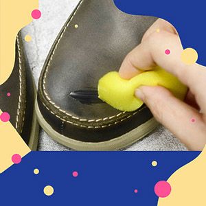 Как размягчить кожу на обуви?