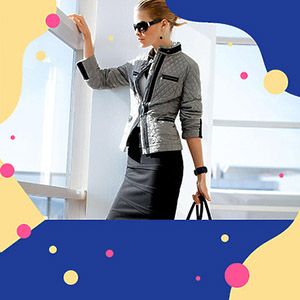 Как одеться на деловую встречу?