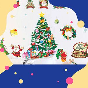 Как украсить стены для Нового года?