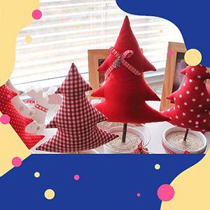 Рождественский декор своими руками