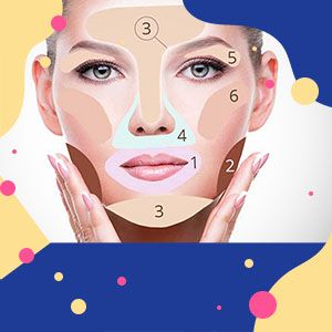 Правила использования тонального крема