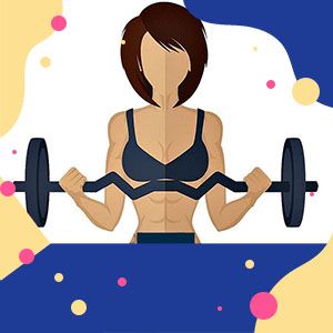 Как набрать вес девушке?