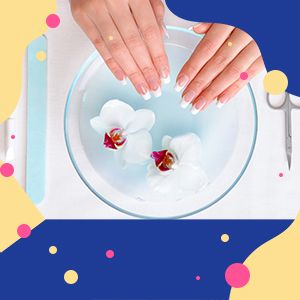 Уход за ногтями