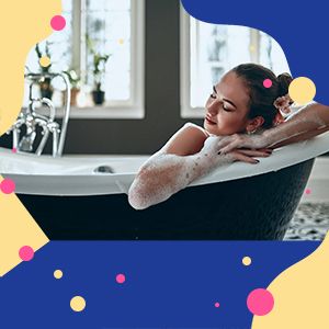 Эффективные ванны для похудения