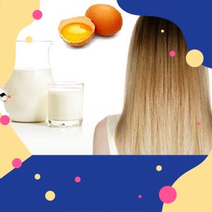 Как осветлить волосы без краски