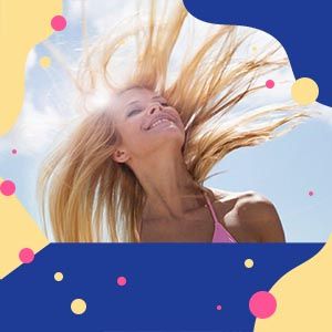 Выбираем восстанавливающее средство для волос после солнца