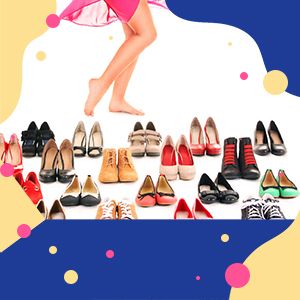 Выбор обуви и рыночные предложения