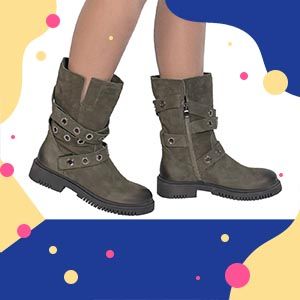 Модная обувь для осени