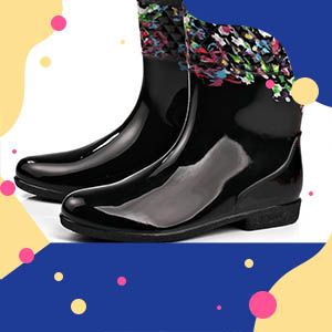 Стоит ли покупать модные резиновые сапоги