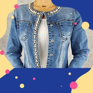 Джинсовая куртка, история и современность