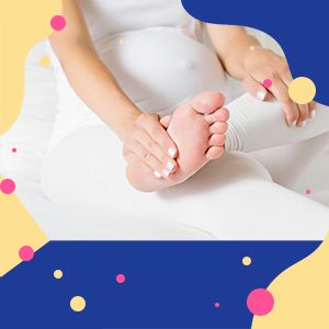 Как беречь ноги во время беременности