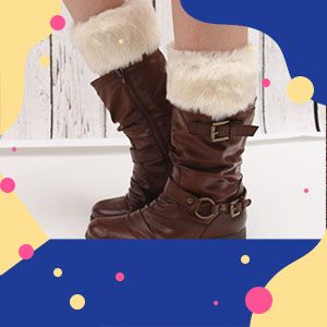 Зимние сапоги: примеряем и выбираем