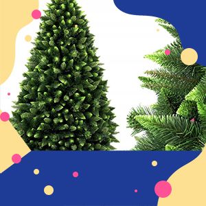 Преимущества и недостатки искусственных и живых елок