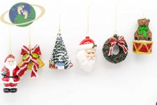 Набор новогодних игрушек арт. 22068 Набор новогодних игрушек арт. 22068