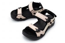 Сандалии женские Леопард арт. 2388-15 (Bei-BL)