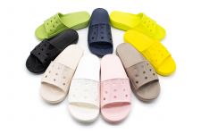 Сланцы женские Леопард арт. 2501-M