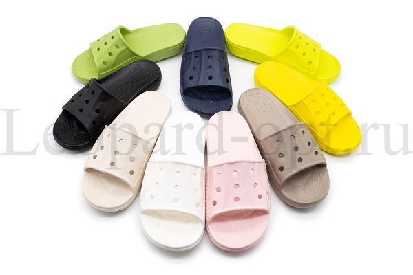 Сланцы женские Леопард арт. 2501-M