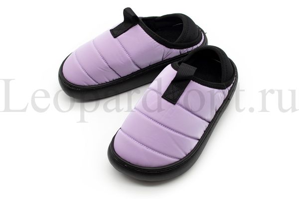 Cабо уличные женские Леопард 2589A (Fiol)