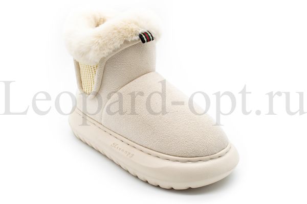 Угги зимние женские Леопард арт. 2488-A (15)