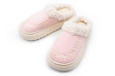 Тапочки домашние женские арт. 2488-C (Pink)