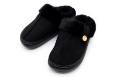 Тапочки домашние мужские арт. 2588-С (Black)