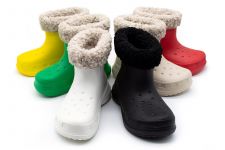 Сапоги детские Леопард 2320S