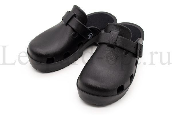 Сланцы женские Леопард арт. 2408 BL