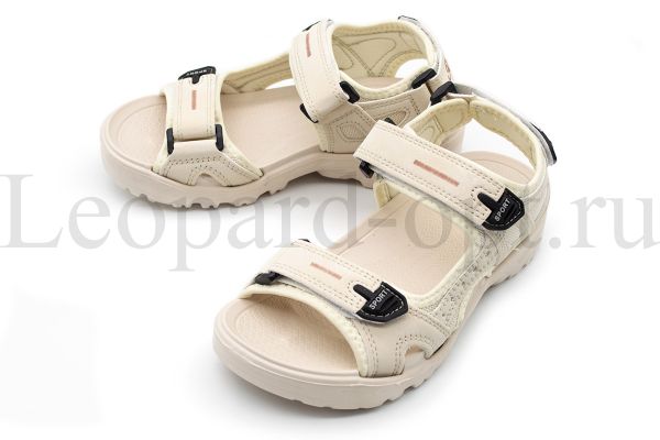 Сандалии женские Леопард арт. 2388-15 (15)