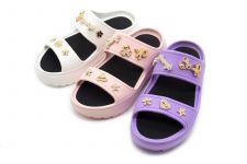 Сланцы женские Леопард арт. 2302-1