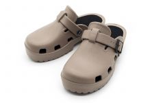 Сланцы женские Леопард арт. 2408 BR