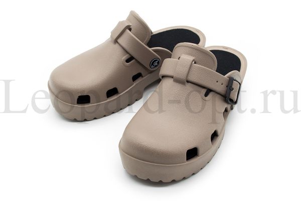 Сланцы женские Леопард арт. 2408 BR