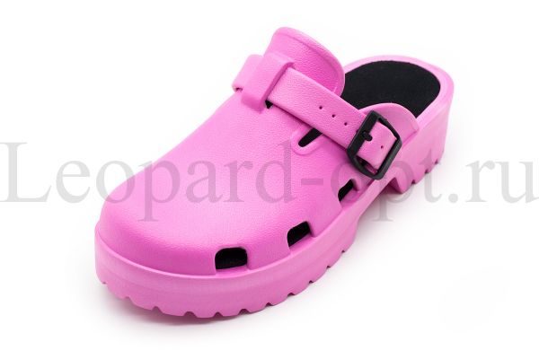 Сланцы женские Леопард арт. 2408 FUC