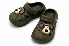 Сабо детские Леопард арт. 2409-1 (10)