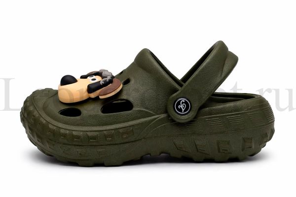 Сабо детские Леопард арт. 2409-1 (10)