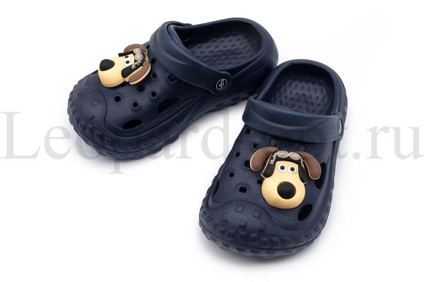 Сабо детские Леопард арт. 2409-1 (8)