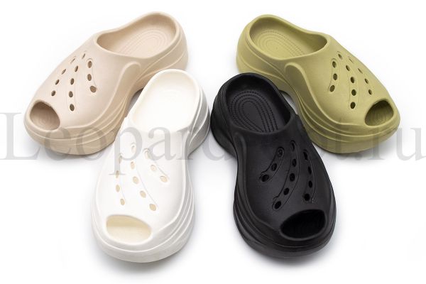 Сланцы женские Леопард арт. 2413 (o)