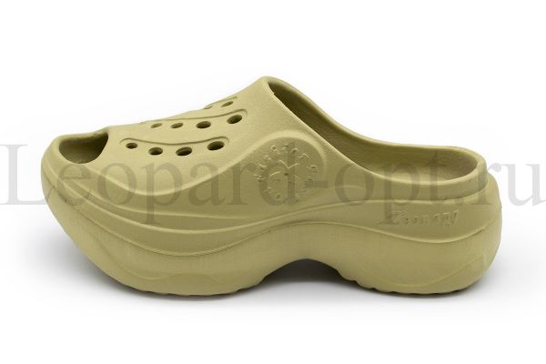 Сланцы женские Леопард арт. 2413 (o)