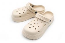 Сабо женские Леопард арт. 2502-L BE