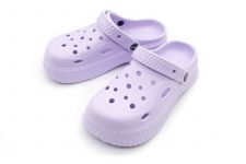 Сабо женские Леопард арт. 2502-L SI