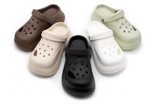 Сабо женские Леопард арт. 2506-1