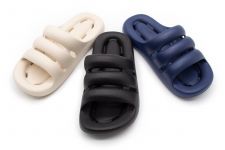 Сланцы женские Леопард арт. 2508-M